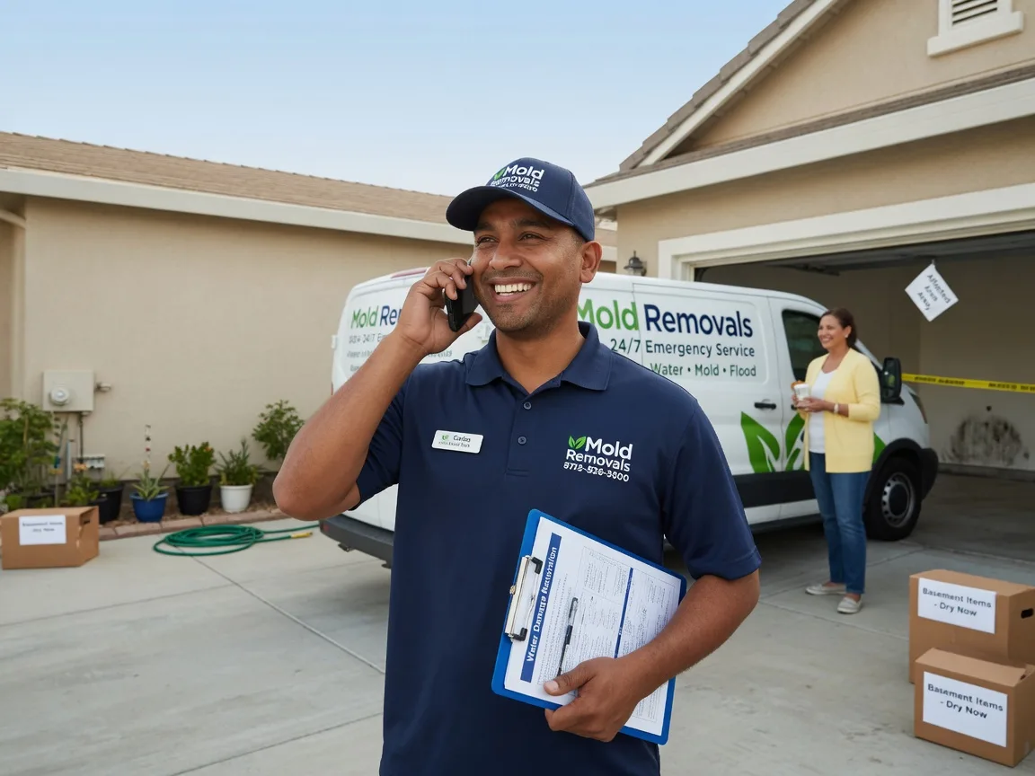 Water Damage Restoration Bridgeport, OH FAQs